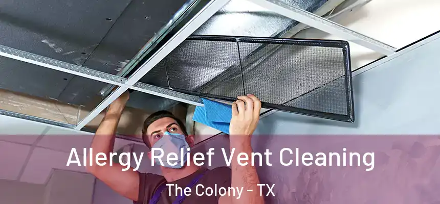  Allergy Relief Vent Cleaning The Colony - TX