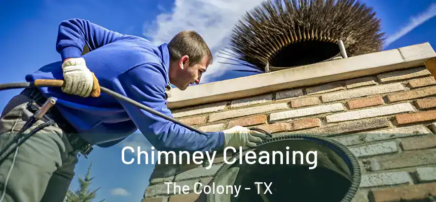  Chimney Cleaning The Colony - TX