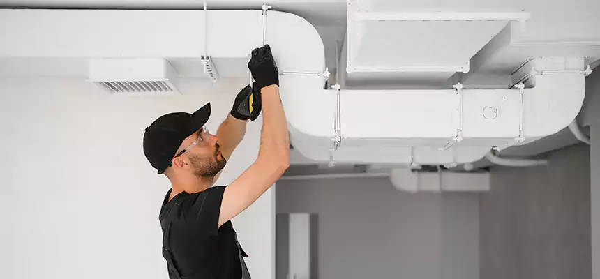 Our Air Duct Repair Services in The Colony, TX