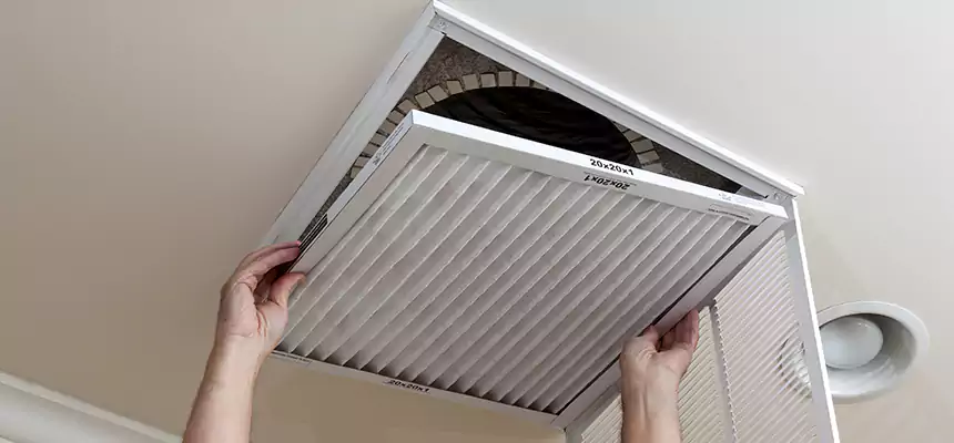 Our Air Duct UV Sanitization Services in The Colony, TX