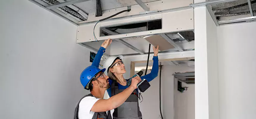 Our Air Duct Virus Disinfection Services in The Colony, TX