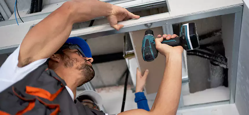 Our Apartment Air Duct Cleaning Services in The Colony, TX
