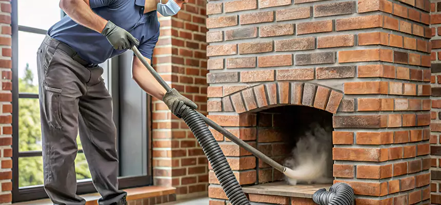 Our Chimney Sweep Services in The Colony, TX
