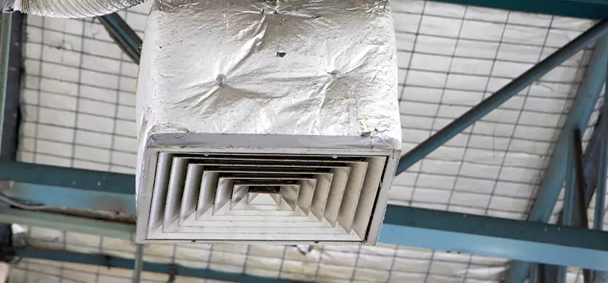 Our Custom HVAC Ductwork Services in The Colony, TX