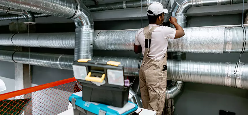 Comprehensive Duct Expansion in The Colony, TX