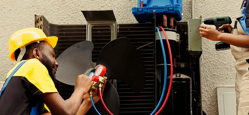 Our HVAC Airflow Optimization Services in The Colony, TX