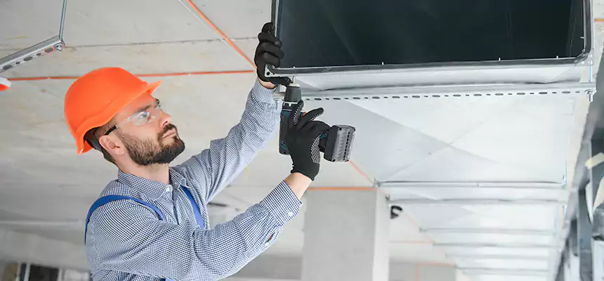 Roof Cap & Exterior Hood Lint Buildup Removal – The Colony