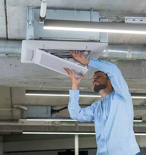About Air Duct Sealing And Repair in The Colony, TX