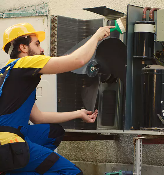 Professional Air Duct Washing Service in The Colony, TX