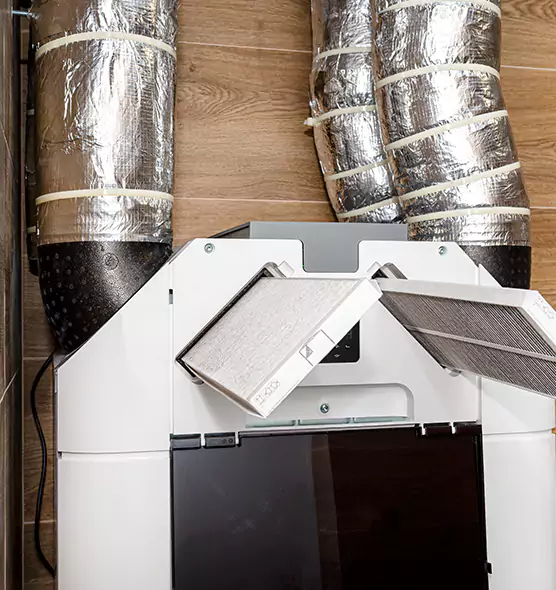 About Clogged Air Duct Repair in The Colony, TX