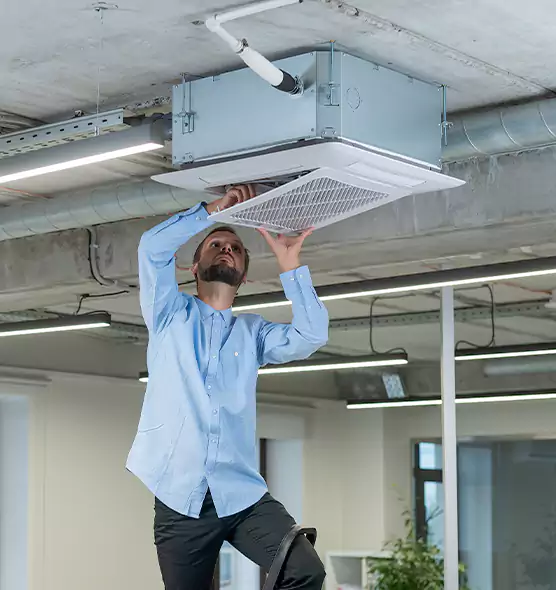 Expert Commercial Air Duct Cleaning in The Colony, TX