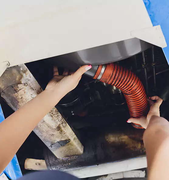 Professional Dryer Duct Pressure Testing in The Colony, TX