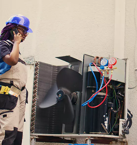 Professional Energy-Efficient HVAC Cleaning in The Colony, TX