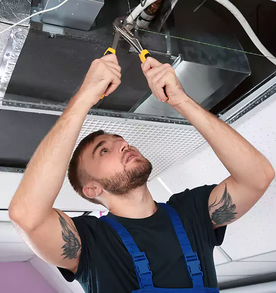 Trusted Home Air Duct Cleaning in The Colony, TX